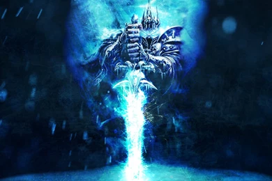 Lich King (Wallpaper?) By Ultroxmga On DeviantArt