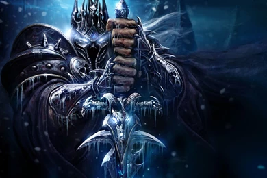 New iPad Air, 4, 3, iPad Mini Retina Lich King Wallpapers HD ...