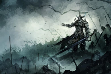 Lich King >> HD Wallpaper, Get It Now!