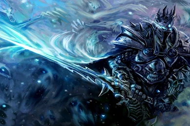HD Lich King Wallpapers