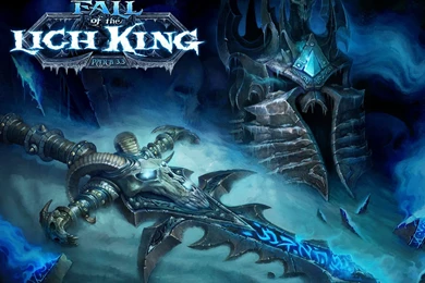 Fall Of The Lich King Wallpapers 93851