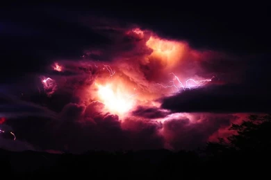 HD Lightning Wallpapers