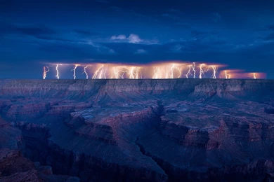 278 Lightning HD Wallpapers