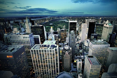 Download 1920x1200 New York: Central Park Wallpapers