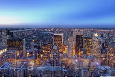 Central Park, New York HD Desktop Wallpapers : High Definition ...