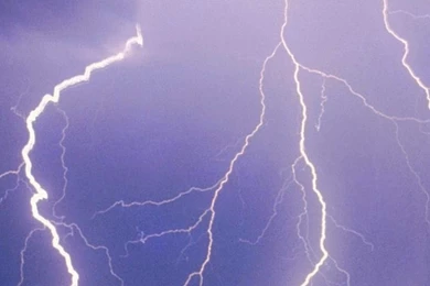 Nature Lightning iPhone 6 Wallpapers HD And 1080P 6 Plus Wallpapers