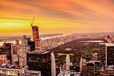 Cityscapes New York City Central Park Wallpapers