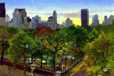 Love U Wallpapers: Central Park Wallpapers