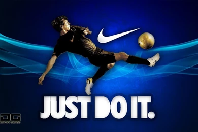 Nike   Just Do It By Gyencio On DeviantArt