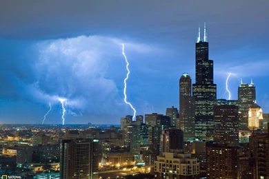 Willis Tower HD Wallpapers