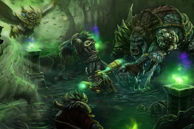 Kill The Monster 1600x900 Wallpapers, 1600x900 Wallpapers ...