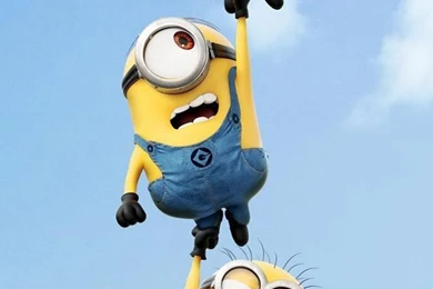 Minion iphone 5 wallpaper HD.jpg