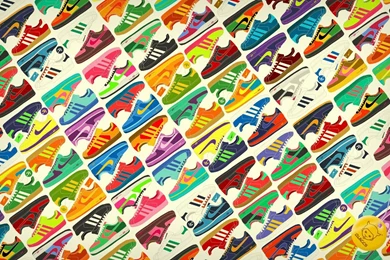 SNEAKER HAPPY Battlekit By Quiccs On DeviantArt