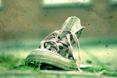 Sneaker HD Desktop Wallpapers : Widescreen : High Definition ...