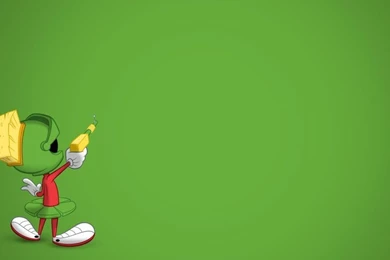Marvin The Martian Wallpapers