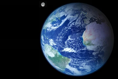 Planet Earth Wallpapers (