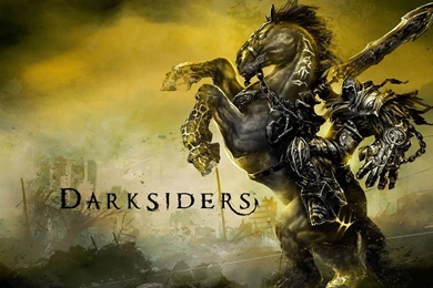 Darksiders Game Wallpapers   Your HD Wallpapers