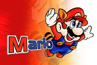 Super Mario   0.0343481138407615