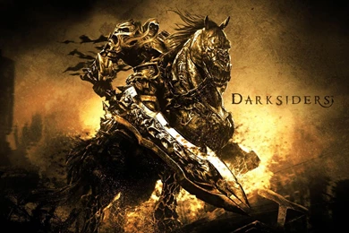 Gallery Mangklex: 1000 BEST Darksiders Game Wallpapers