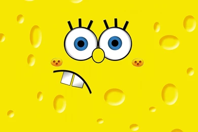 Spongebob Face