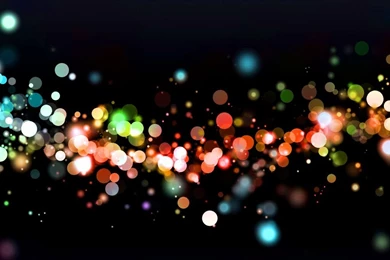 Download Cool Sparkly Rounds Wallpapers For iPad 2