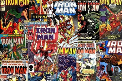 Marvel Comics Wallpapers 760034