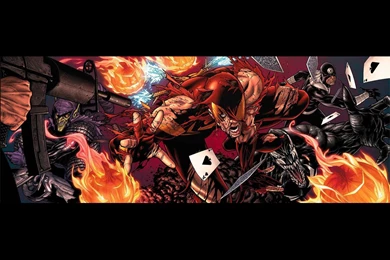 Hd Wallpapers Marvel Comics