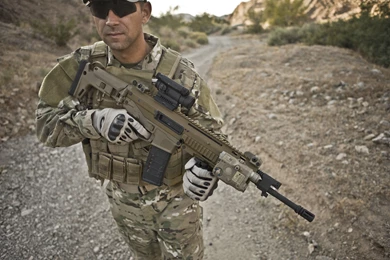 Remington ACR Wallpaper, Military / Weapons: Remington ACR, Magpul ...