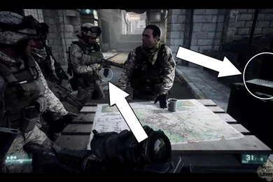 Off Duty Gamers Analysis Of "Fault Line" Trailer ...