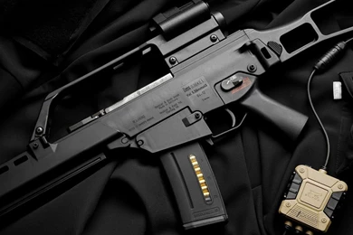 1600x1200 Magpul G36 Wallpapers