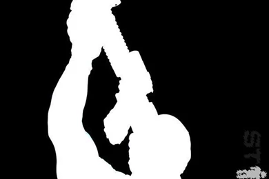 IPhone wallpaper Stick 2