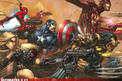 Marvel Comics Wallpapers Collection (Vol.16) 1280*960第27   Wallcoo.net