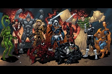 Marvel Villains   Marvel Comics Wallpapers (251241)   Fanpop