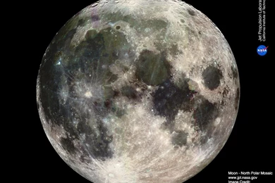 Moon HD Wallpapers And Backgrounds