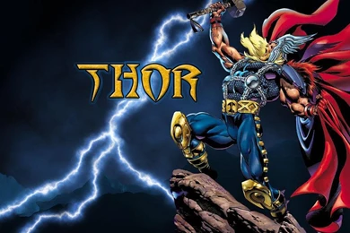 Thor   Marvel Comics Wallpapers (5314716)   Fanpop