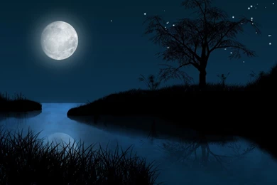 Full Moon HD Wallpaper, Full Moon Backgrounds, New Wallpapers