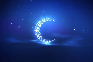 Holy Ramadan Moon Wallpapers