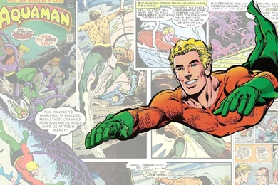 125 Aquaman HD Wallpapers