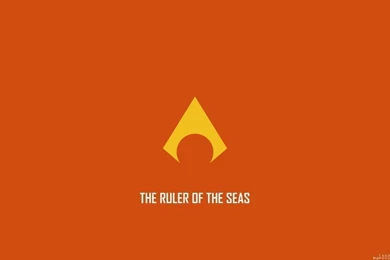 Aquaman Minimalistic Wallpapers By Mak002 On DeviantArt