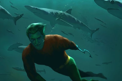 Download Aquaman Wallpapers High Definition