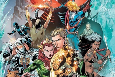 Aquaman Computer Wallpapers, Desktop Backgrounds