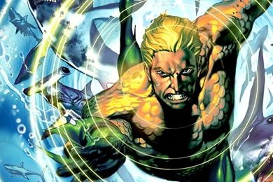 Comic Wallpapers: Aquaman   Comic Wallpapers