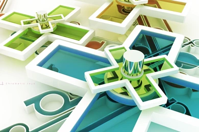 Abstract 3D Wallpapers