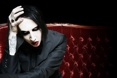 Marilyn Manson HD Wallpapers