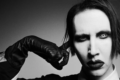22 Marilyn Manson HD Wallpapers