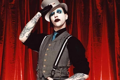 Marilyn Manson Wallpapers 1440x900 Wallpapers, 1440x900 Wallpapers ...