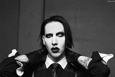 MARILYN MANSON Industrial Metal Rock Heavy Shock Gothic Glam Dark ...