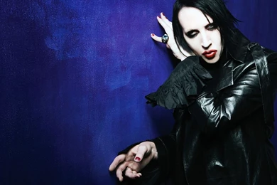 Marilyn   Marilyn Manson Wallpapers (32389006)   Fanpop