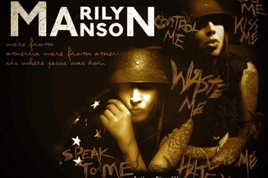 Marilyn Manson Wallpapers 01 By NemesisDivina666 On DeviantArt