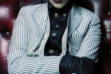 iPhone 4S, 4 Marilyn Manson Wallpapers HD, Desktop Backgrounds 640x960